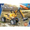 Malý mechanik - báger