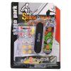 Finger skateboard sada - 3 druhy