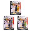 Finger skateboard sada - 3 druhy