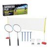Badmintonový set so sieťou