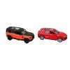 Kovové auto 1:43
