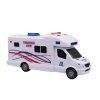 Auto karavan s efektmi