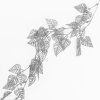 GIRLANDA GLIT. 150CM STRIEB