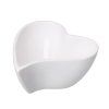 OBAL SRDCE BIANCO BIELE 17X17XV7CM