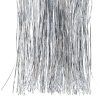 LAMETY lesklé/striebro 40cm/50cm/pr.0,1cm