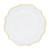 TANIER BIELY/ZL PLAST 33CM