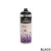 SPRAY COLOR 400ML čierný