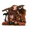 BETLEHEM POLY 37*31*12CM