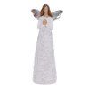 ANJEL MODLIACI BIE/STR POLY 9,5*5,5*22,5CM