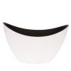 LOĎKA PLAST 20x8x11,5 BIELA