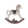 HOJDACÍ KONÍK BIE/HNE POLY 14*4*15CM