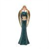 ANJEL SO SRDCOM ZLA/TYR POLY 6,5*5*20,5CM
