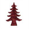 STROMČEK BORDOVÝ KERAMIKA 17,5*6*24,5CM