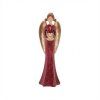 ANJEL SO SRDCOM ZLA/BOR POLY 6,5*5*20,5CM