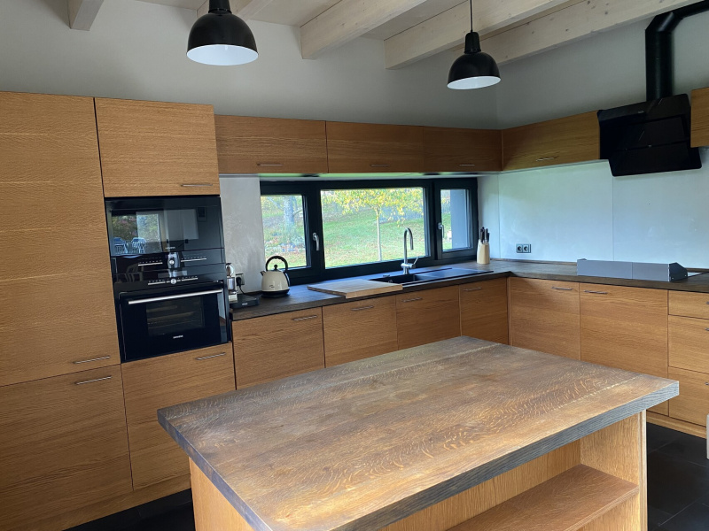 Realizace osvětlení – interiér