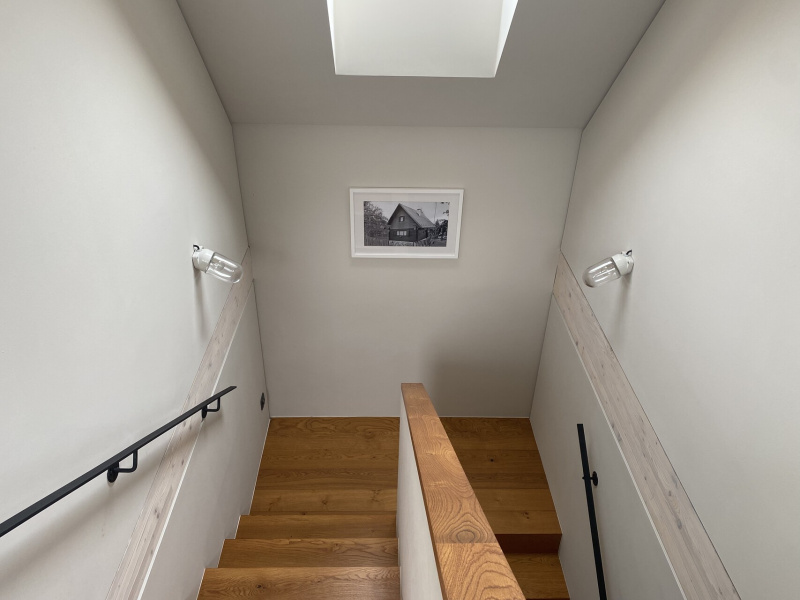 Realizace osvětlení – exteriér