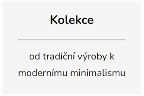 Kolekce tradičních i minimalistických industriálních svítidel Bolich