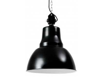 Dresden - Industriální lampa, různé barvy, několik druhů zavěšení, ø 300-350 mm