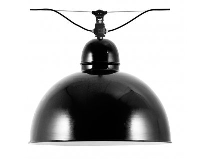Kehl Linie - Industriální lampa, zavěšení v řadě, více barev, ø 250-500 mm