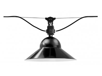 Regenstauf  Linie - Industriální lampa, zavěšení v řadě, různé barvy, ø 315 mm