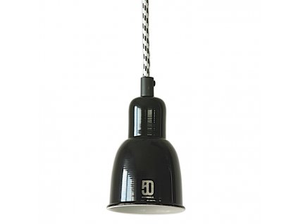 Forma - Drobná lampa, různé barvy, ø70mm