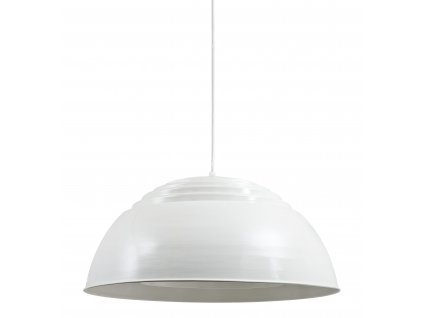 Integre - Velká lampa s děrováním, různé barvy, ø450 mm