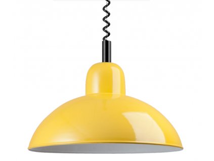 Donia - Závěsná lampa, různé barvy, ø300-400mm