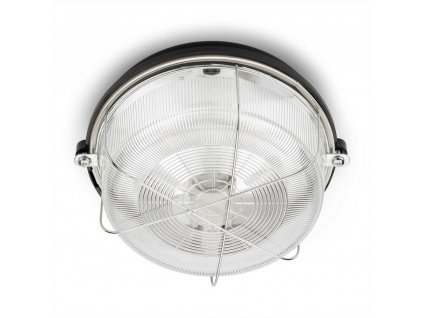 Kulatá lampa Bakelite do vnitřních i vnekovních prostor, IP 54