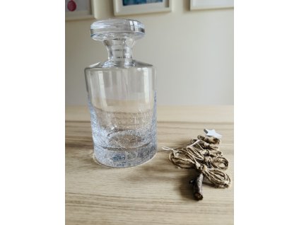 Ojíněná namrzlá lahev Euporie 600 ml - skladem