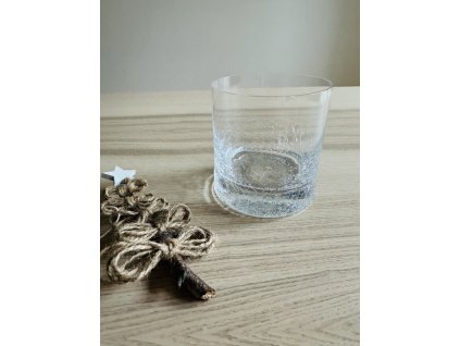 Sada 4 sklenek Euporie s namrzlým zdobením