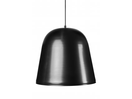 Bell - Závěsná lampa, uvnitř perleťově zlatá, různé barvy, ø 350 mm