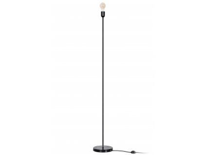 Pole - Minimalistická stojací lampa, více barev, 1400 - 2000 mm
