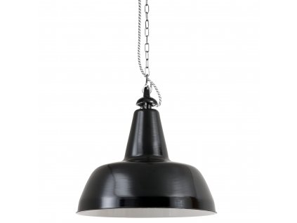 Bietigheim - Industriální lampa, různé barvy, několik druhů zavěšení, ø300-400 mm