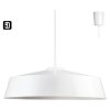 Fase - Objemná lampa, různé barvy, ø470 mm