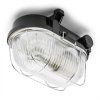 Oválná lampa Bakelite