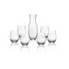 Tethys set sklenky 560ml karafa