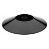 101254 Ploché černé stínítko