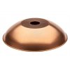 101202 Kulaté měděné stínítko