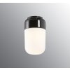 Porcelánové svítidlo Ohm 100 170 černá