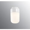 Porcelánové svítidlo Ohm 100 170 bílá