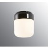 Porcelánové svítidlo Ohm 140170 černá