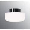 Solenne porcelánová lampa 250 156 černá