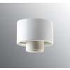 Porcelánová základna 84,5 mm, patice E27 bílá