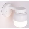 Venkovní nástěnná porcelánová lampa Ohm 100150 realizace3