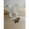 Polka dot džbán kulatý Křišťál 2000 ml - skladem