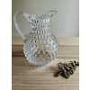 Polka dot džbán kulatý Křišťál 2000 ml - skladem
