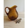 Polka dot džbán kulatý Amber 2600 ml - skladem