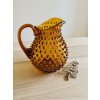 Polka dot džbán kulatý Amber 2600 ml - skladem