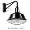 Berlin Glas Wand - Nástěnná lampa, různá ramena, více barev