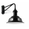 Dortmund Wand - Nástěnná industriální lampa, více barev, různá ramena